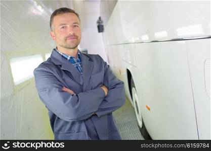 bus mechanic