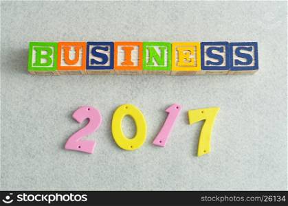 Business 2017