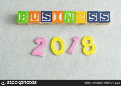 Business 2018