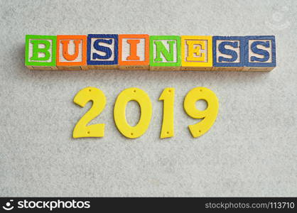 Business 2019