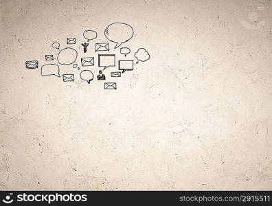 Business background image