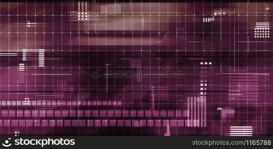 Business Communication and Mobility on Digital Art. Business Communication