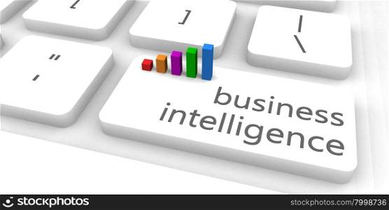 Business Intelligence as a Fast and Easy Website Concept. Business Intelligence