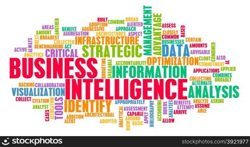 Business Intelligence Information Technology Tools as Art