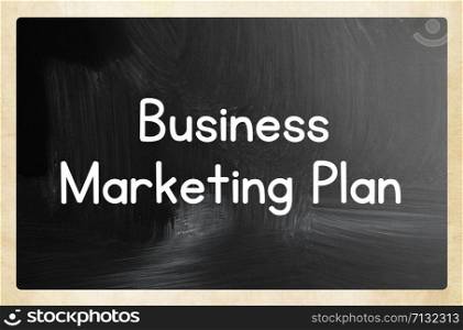 business marketing plan