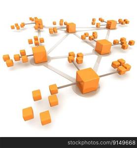 Business network concept