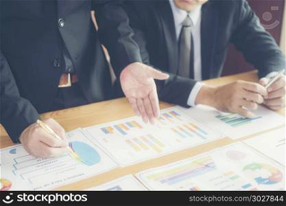 Business People Meeting Design Ideas Concept. business planning