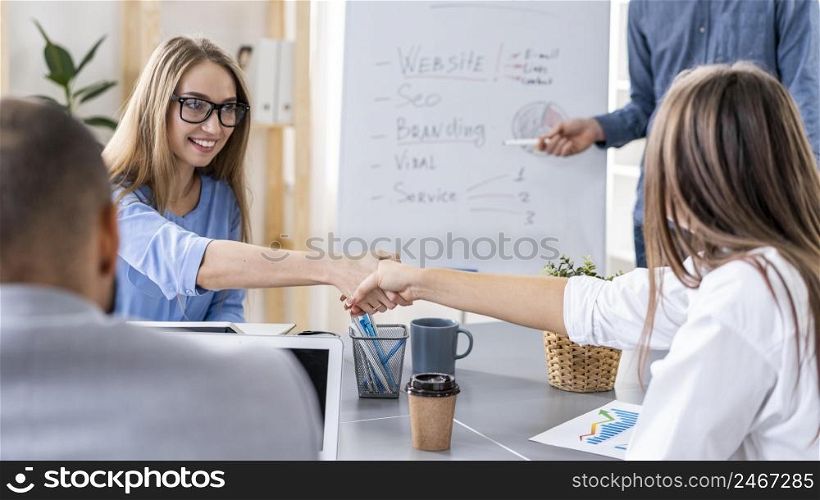 business people working together 16