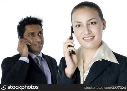 Business Phone Calls