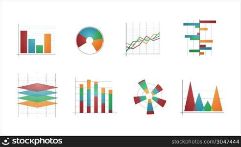 Business Stats And Infographics Layout Pack