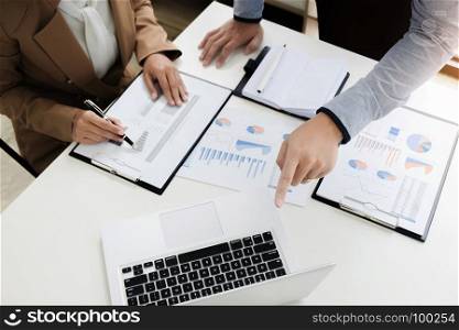 business valuation financier audit working with accountant and data annual report