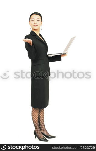 Business Woman I