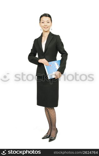 Business Woman I