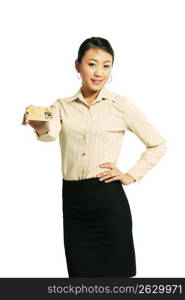 Business Woman I