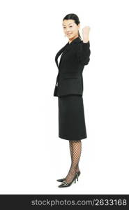 Business Woman I