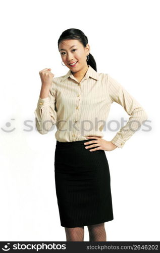 Business Woman I