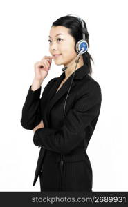 Business Woman I