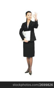 Business Woman I