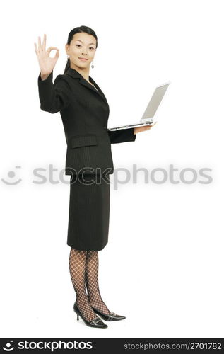 Business Woman I