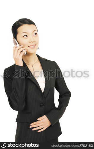 Business Woman I