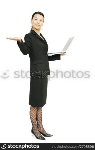 Business Woman I