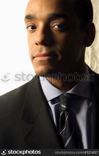 Businessman Portrait