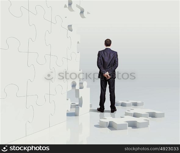 Businessman with a puzzle pieces on the background. DG27r+f7PjRMmr4Tt5WvlFNbEwGzl6tqU8WxO3Ww3NAg6OyZOslFSpUqfXCn6P4LsZZtWOXbJPY5RqRH79lqYnLuLbRG78qfcVRY7jYmHNQSHD9xoi8zikMR728Jj1n16zcLzsKBOzwcghHhaycKFdShaV8R8mJpfEER5zttoVoR5U8XEXQuuxxAHGLIowjGvmkD8+/oPhI7H9SrlnYsLtWPTCHl/f8MZTPSrd0IaoRGtt/zo1HWAP7G132fzo8vO5kQ8Es6uKU=