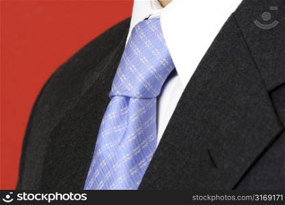 Businessman with formal business wear
