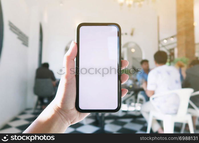 Businesswoman analyzing investment charts and pressing calculator buttons over documents. Accounting Concept