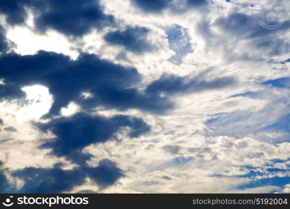 busto arsizio lombardy italy varese abstract ckoudy sky and sun beam