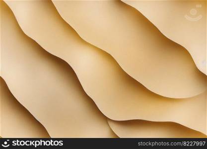 Butter river seamless textile pattern 3d illustrated
