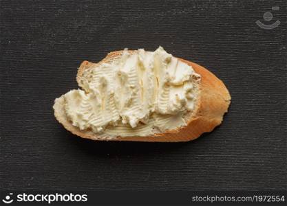 butter slice bread. High resolution photo. butter slice bread. High quality photo