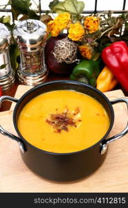 Butternut Squash Soup