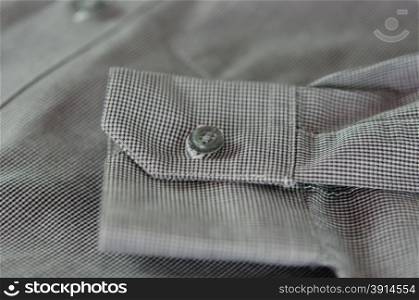 Buttons gray shirts men&rsquo;s business.
