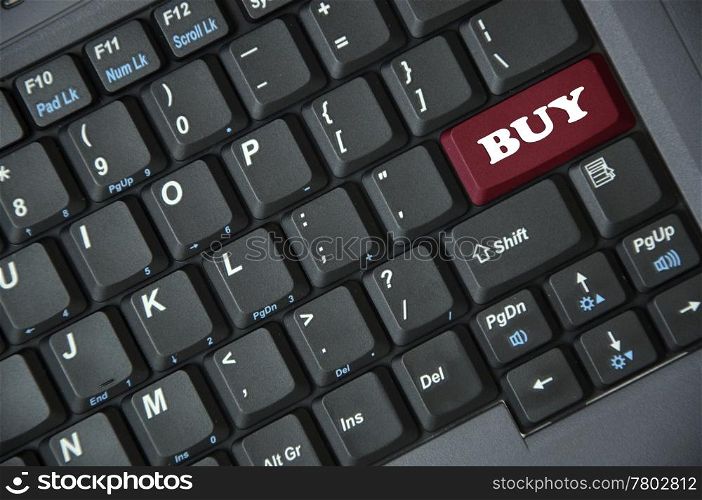 Buy on keyboard