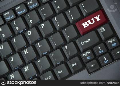 Buy on keyboard