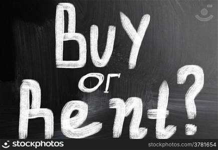 buy or rent?
