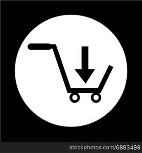 buy shopping cart icon