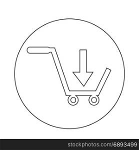 buy shopping cart icon