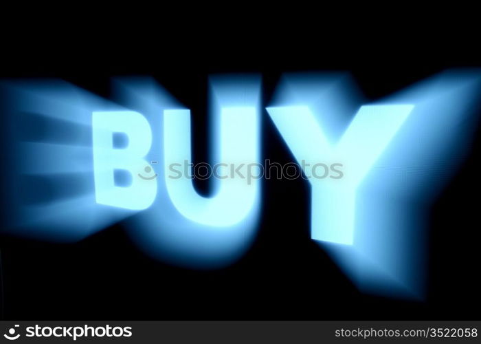 buy volume light sign in dark