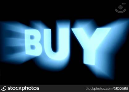 buy volume light sign in dark