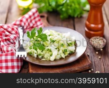 cabbage salad