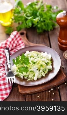 cabbage salad