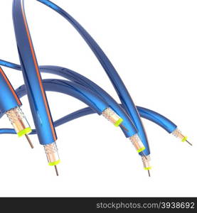 Cables for high tech connect