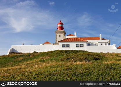 Cabo da Roca, West most point of Europe, Portugal