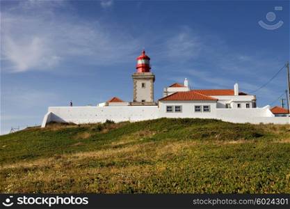 Cabo da Roca, West most point of Europe, Portugal