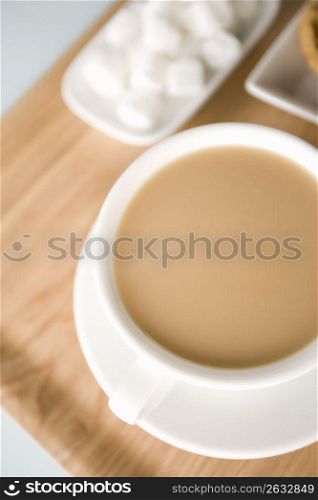 Cafe au lait