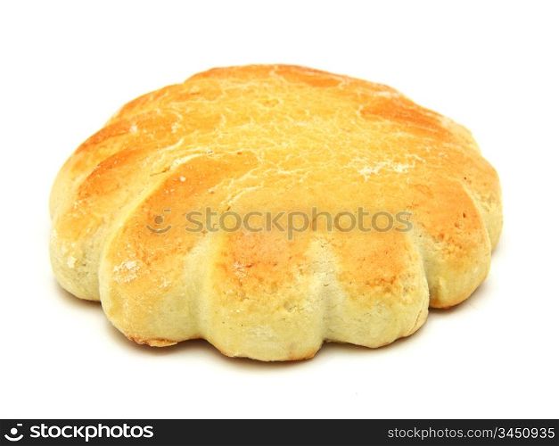 cake with a white background
