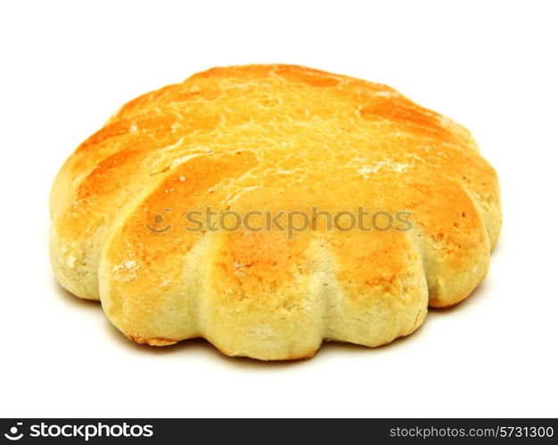 cake with a white background