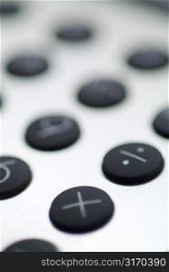 Calculator Buttons